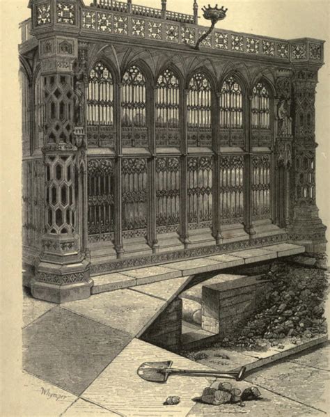 tudor vault